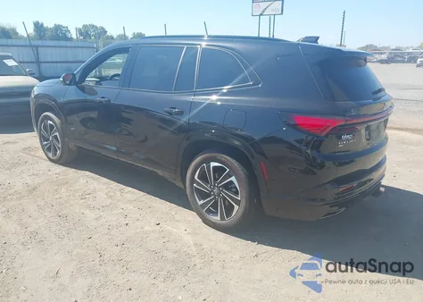 2025 Buick Enclave Sport Touring Fwd from USA, damaged, VIN 5GAEVBRS6SJ101792